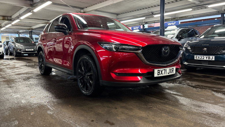 Mazda CX-5 2.0 Kuro Edition 5dr Auto Petrol Estate